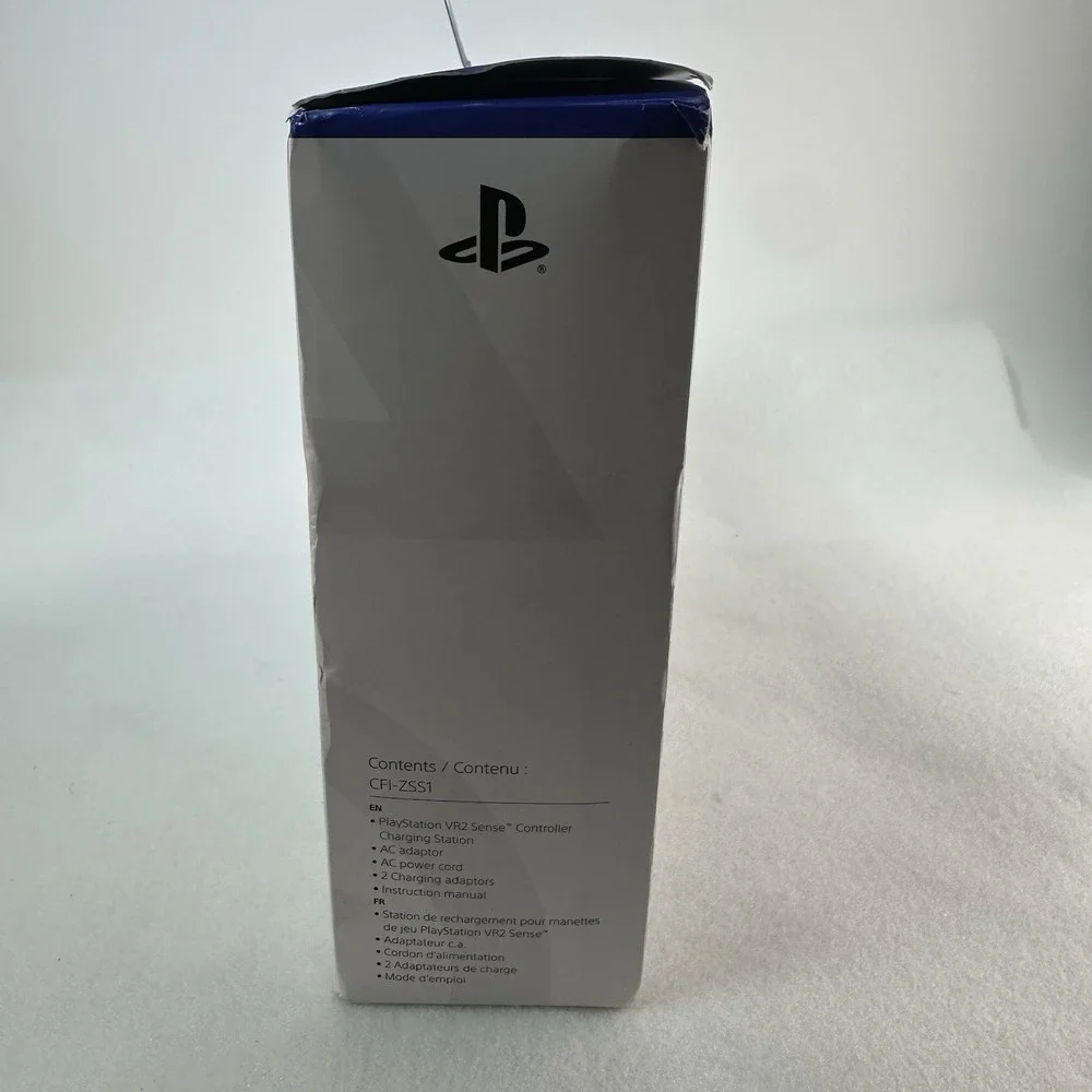 Sony PlayStation VR2 Sense Controller Charging Station PS VR2 Official